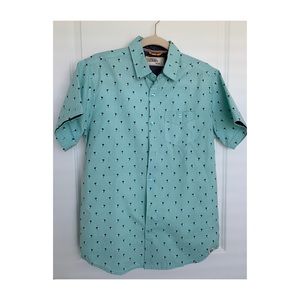 Mens button down